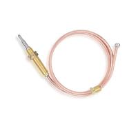 Joyzan Sensor de Termopar, 600mm Termocupla a Gas Universal Quemador Calentamiento Rosca Sonda Adaptadores Repuesto para Calentador Agua Horno Brasero Parrilla Barbacoa Chimenea Detección Temperatura