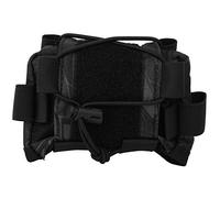 Joyzan Táctico Bolsa de la Batería del Casco, Bolsa Almacenamiento Contrapeso Casco Paquete Accesorio Caza Airsoft Guardar Equilibrio Caja Engranaje Rápido Gancho Tela Oxford Moderno Multifuncional