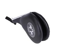 Joyzan Taekwondo Kick Pads Striking Pad Practice Foot Pads Double Strike Boxing Pads Articulos Deportivos para Karate Martial Arts Strike Targets Equipo de Entrenamiento de Kickboxing