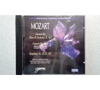 Joze Falout,Horn/Ruda Kosi,Harp/ - Mozart Concerto foir HOrn & Orchestra, KV. 417, Concerto for Harp, KvV 415,Symphonie No. 23, KV. 181