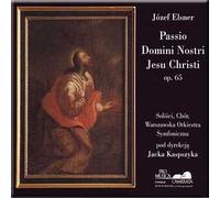 Jozef Elsner - Elsner - Passio Domini Nostri Jesu Christi Op. 65 - Kaspszyk (2 Cd Set) (UK Import)