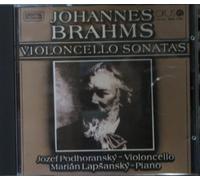 Jozef Podhoransky - Johannes Brahms - Violoncello Sonatas