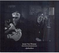 Jozef Van Wissem Featuring Jim Jarmusch - Apokatastasis [Vinyl] [Vinilo]
