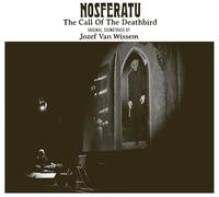 Jozef Van Wissem - Nosferatu, The Call Of The Deathbird - Vinyle Rouge [Vinilo]