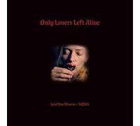 JOZEF VAN WISSEM / SQRL - ONLY LOVERS LEFT ALIVE OST (CLEAR & RED SPLATTER) [Vinilo]