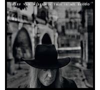 Jozef Van Wissem - This Is My Blood - Red Vinyl [Vinilo]