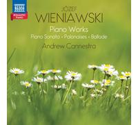 Andrew Cannestra - Wieniawski: Klavierwerke