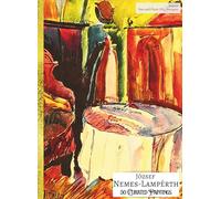 'József Némes-Lamperth: 40 Curated Paintings'; Luxury Coffee Table Book/High Quality Prints/Plates; Softcover; Large A4 Size (8.5x11.69"), Premium ... for Each (My Private Art Gallery)