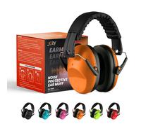 Jozy Noise Canceling Headphones for Kids SNR 26dB Ear Protection for Autism Sound Proof Sensory Muffs for Hearing Concerts
