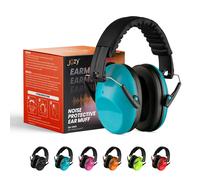 Jozy Noise Canceling Headphones for Kids SNR 26dB Ear Protection for Autism Sound Proof Sensory Muffs for Hearing Concerts