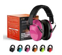 Jozy Noise Canceling Headphones for Kids SNR 26dB Ear Protection for Autism Sound Proof Sensory Muffs for Hearing Concerts