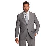 JP 1880 Americana, ejecutiva, FLEXNAMIC®, Traje Keos Gris Acero 68 815535100-68