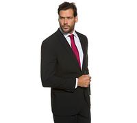 JP 1880 Americana, ejecutiva, FLEXNAMIC®, Traje Zeus, hasta la Talla 72/36 Negro 70 705512130-70
