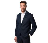 JP 1880 Americana, Solapa, Medio Forro Ligero Azul Navy 62 815431130-62