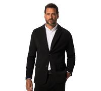 JP 1880 Americana Sport, New York, FLEXNAMIC®, ejecutiva, Traje de Dos Piezas, hasta la Talla 8 XL Negro 4XL 821035100-4XL
