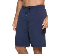 JP 1880 Badeshort, Traje de baño para Hombre, Azul (Dunkel Marine), L