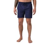 JP 1880 Bañador Corto FLEXNAMIC®, Ropa de baño, Cintura elástica, Bolsa de Almacenamiento hasta la Talla 8 XL Azul Navy 3XL 847568130-3XL