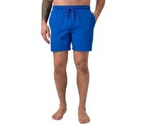 JP 1880 Bañador Corto FLEXNAMIC®, Ropa de baño, Cintura elástica, Bolsa de Almacenamiento hasta la Talla 8 XL Azul Fuerte 6XL 847568763-6XL