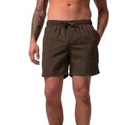 JP 1880 Bañador Corto, Ropa de Playa, Cintura elástica, hasta la 8 XL Avellana 8XL 702532110-8XL