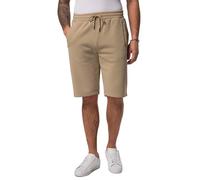 JP 1880 Bermuda, Basic, Kurze Jogginghose, bis 8XL Pantalón, Moca, L Hombres