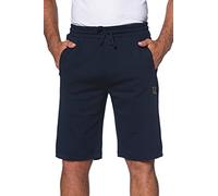 JP 1880 Bermudas, básicas, pantalón de Jogging Corto, hasta la 8 XL Marina Oscuro 6XL 702636730-6XL