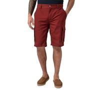 JP 1880 Bermudas Cargo para Hombre, 6 Bolsillos, Corte Regular, hasta Talla 70 Jp1880, 6 Bolsillos, Corte Regular, hasta Talla 70, marrón Oxidado, 36W / 32L