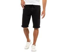 JP 1880 Bermudas FLEXNAMIC® hasta la Talla 70/35 Negro 70 708366100-70