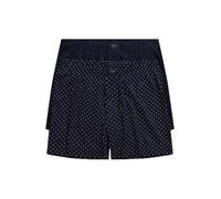 JP 1880 Boxers FLEXNAMIC®, Pack de 2, Calzoncillos Azul Navy 3XL 813272785-3XL