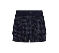 JP 1880 Boxers FLEXNAMIC®, Pack de 2, Calzoncillos Azul Navy 7XL 813272785-7XL