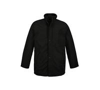 JP 1880 Business Jacket Chaqueta Funcional, Negro, 8X-Large para Hombre