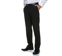 JP 1880 Businesshose N, Pantalones para Hombre, Negro (Schwarz 10), 68