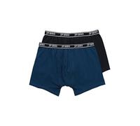 JP 1880 Calzoncillos Largos FLEXNAMIC®, Oeko-Tex, Pack de 2, Calzoncillos Azul Medio 12 796146753-12