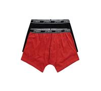 JP 1880 Calzoncillos Largos, FLEXNAMIC®, Oeko-Tex, Pack de 2, Calzoncillos Chile Rojo 3XL 823645534-3XL