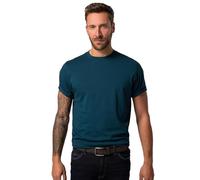 JP 1880 T-Shirt Camisetas, Azul Oscuro, XL Hombres