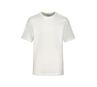 JP 1880 Camiseta, básica, Cuello Redondo, algodón Peinado, hasta la Talla 8 XL Blanco Nieve 7XL 702558200-7XL