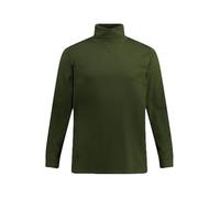 JP 1880 Camiseta básica de Cuello Alto para Hombre, Tallas Grandes, Tallas Grandes, Tallas Grandes para Hombre 723303, Verde Oliva, 6XL