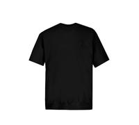 JP 1880 Camiseta, Bauchfit, básica, Media Manga Negro 10XL 712616130-10XL