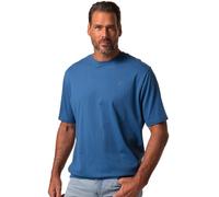 JP 1880 Camiseta, Bauchfit, básica, Media Manga, XXL hasta 10 XL Azul océano 7XL 712616741-7XL