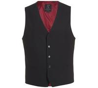 JP 1880 Chaleco, negocios, FLEXNAMIC®, conjunto Zeus negro 126 705621130-126