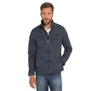 JP 1880 Chaqueta de algodón, Azul Mate Oscuro, XXXXXXXL para Hombre