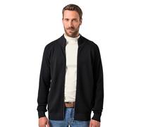 JP 1880 Chaqueta de Punto JP Aware, sostenibilidad, Materiales reciclados, hasta la Talla 7 XL Negro 7XL 843130100-7XL