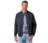 JP 1880 Chaqueta, Ligera y versátil, Cuello Estilo College, Bolsillos bidireccionales, hasta la 8 XL Azul Navy 4XL 846128130-4XL
