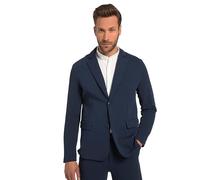 JP 1880 Sakko, Business, Nueva York, hasta la Talla 8X-Large, Azul Noche Mate, XXXXXXXXL para Hombre
