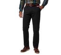 JP 1880 Chino, Elastikbund, Regular Fit r. 70/35 5 Bolsillos, Azul Oscuro, 50W / 34L para Hombre