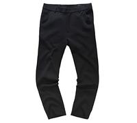 JP 1880 Chinohose, Business, FLEXNAMIC, Baukasten New York Pantalones, Schwarz, 7XL para Hombre