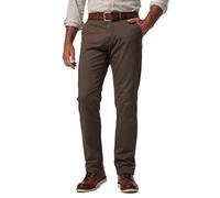 JP 1880 Chinos, Cintura elástica, Regular Fit, hasta la Talla 70/35 Oliva Oscuro 35 721190120-35