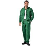JP 1880 Conjunto de Jogging, Dos Piezas, Ropa de casa, Chaqueta y pantalón Verde Esmeralda 6XL 802933452-6XL