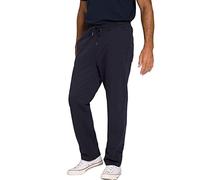 JP 1880 Conjunto de Jogging Homewear, Dos Piezas, Chaqueta con Capucha y pantalón Marina Oscuro 4XL 802934730-4XL