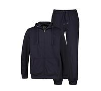 JP 1880 Conjunto de Jogging, Homewear, Dos Piezas, Chaqueta con Capucha y pantalón, hasta la Talla 8 XL Marina Oscuro 7XL 802934730-7XL