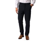JP 1880 Flexnamic - Pantalón para Hombre, Chino, diseño de Nueva York, hasta 8 XL, Azul Marino, 8XL Grande